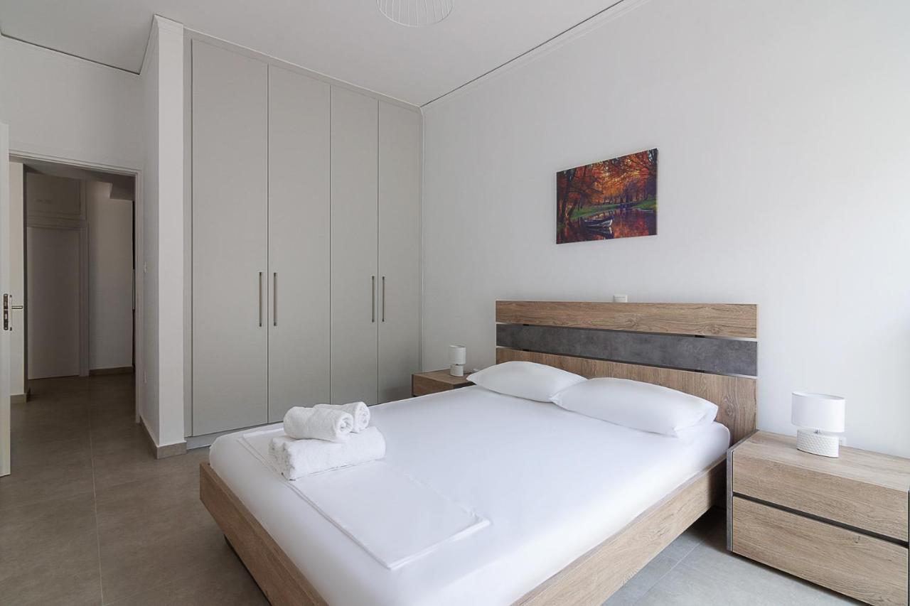 Renovated Apartment Next To Panathenaic Stadium Ngoại thất bức ảnh