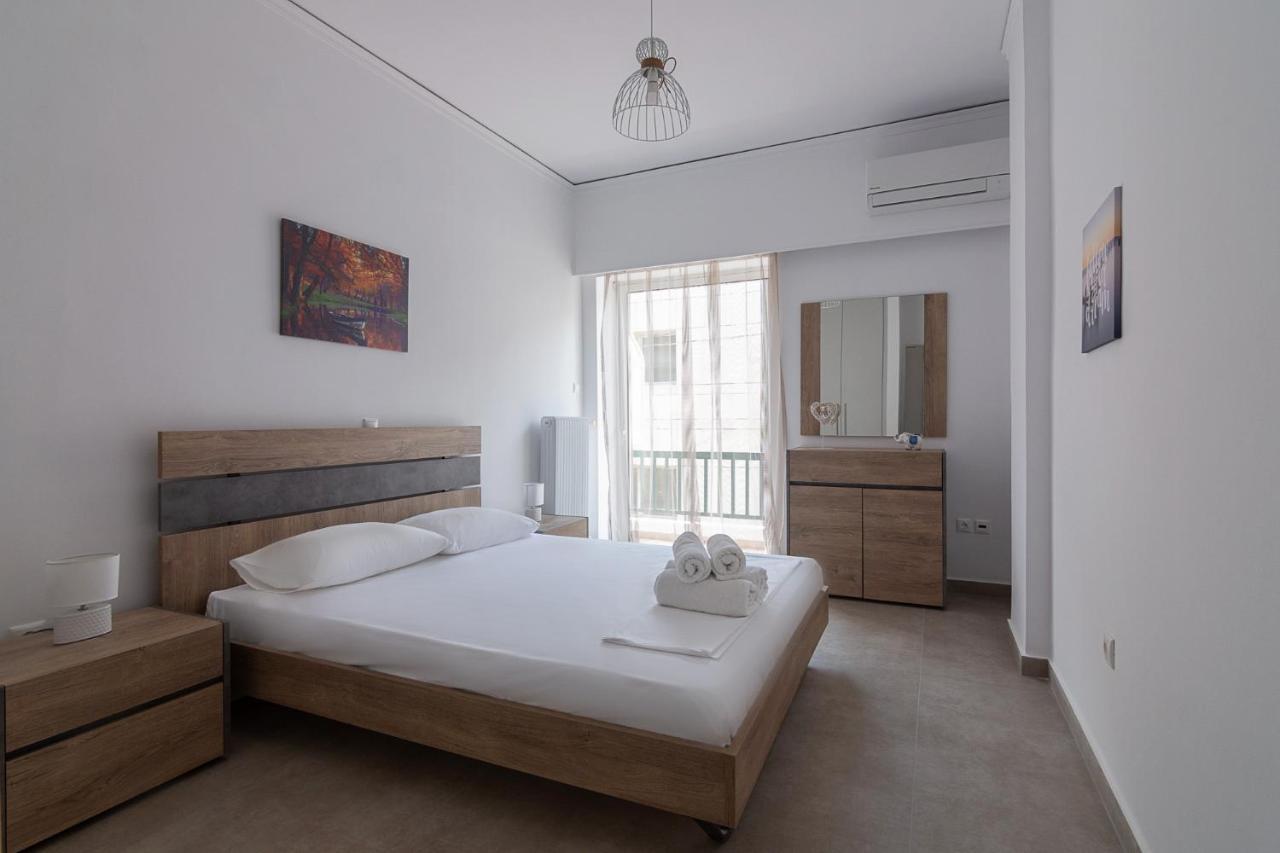 Renovated Apartment Next To Panathenaic Stadium Ngoại thất bức ảnh