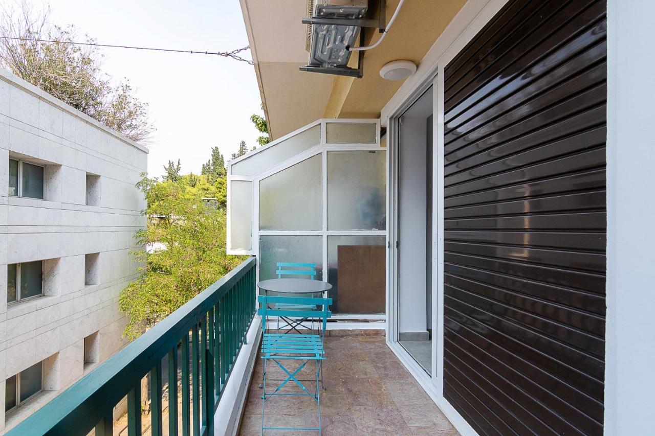 Renovated Apartment Next To Panathenaic Stadium Ngoại thất bức ảnh