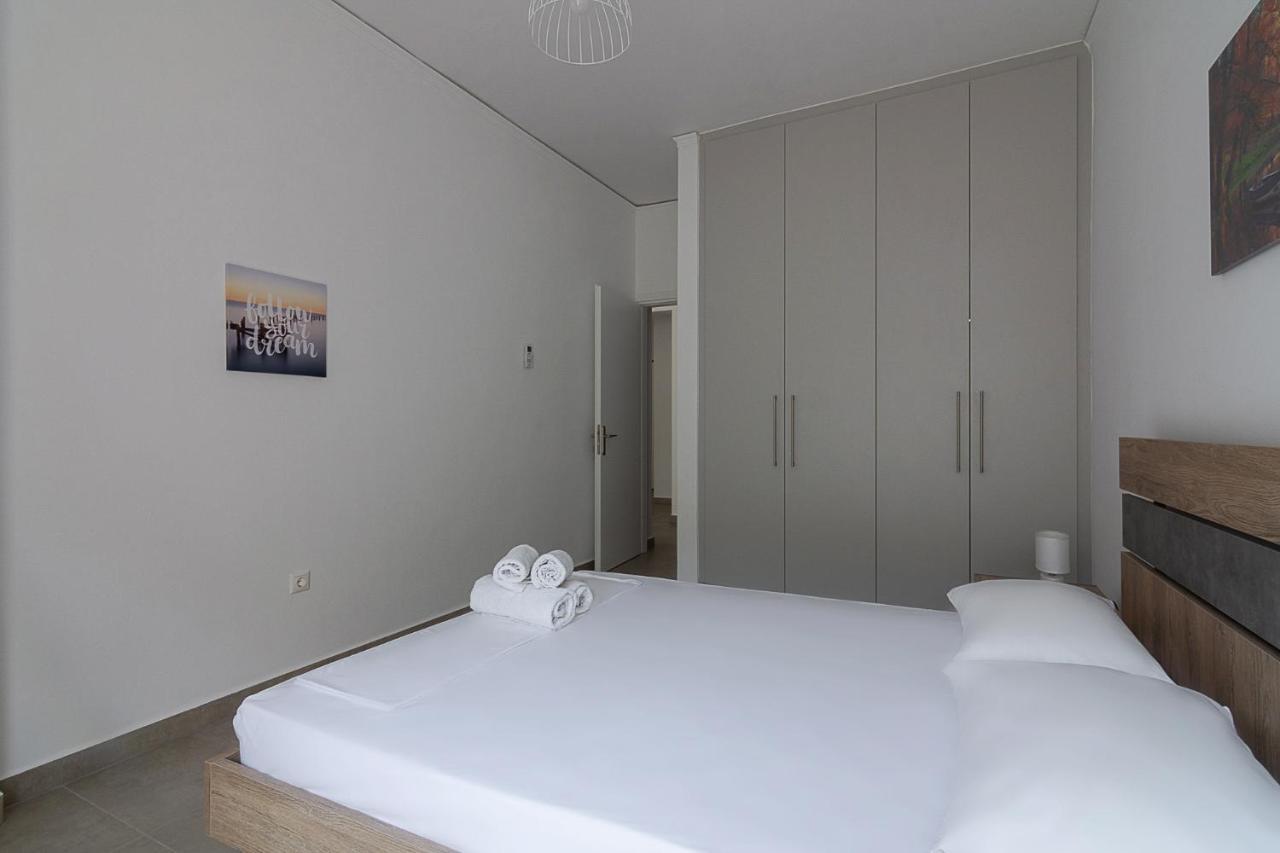 Renovated Apartment Next To Panathenaic Stadium Ngoại thất bức ảnh