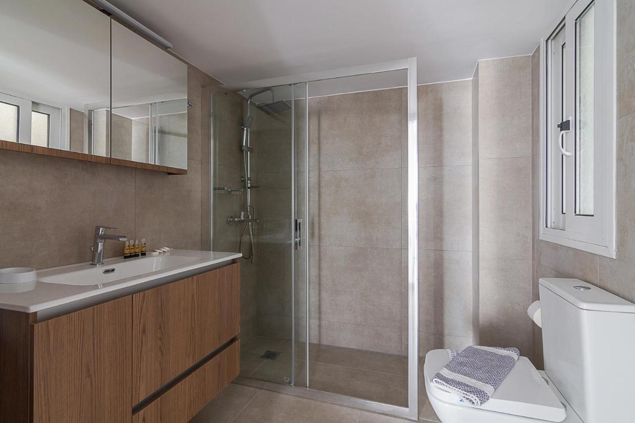 Renovated Apartment Next To Panathenaic Stadium Ngoại thất bức ảnh