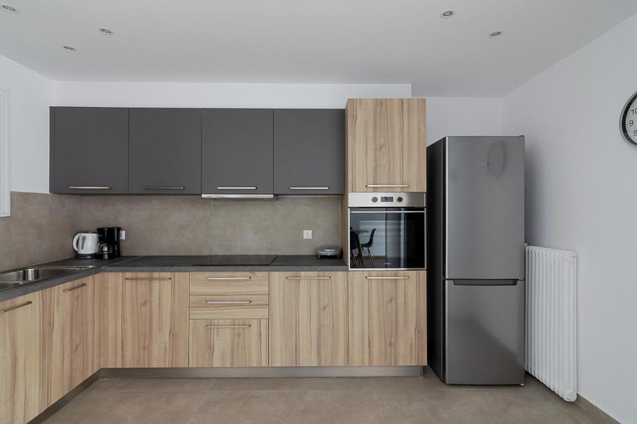 Renovated Apartment Next To Panathenaic Stadium Ngoại thất bức ảnh