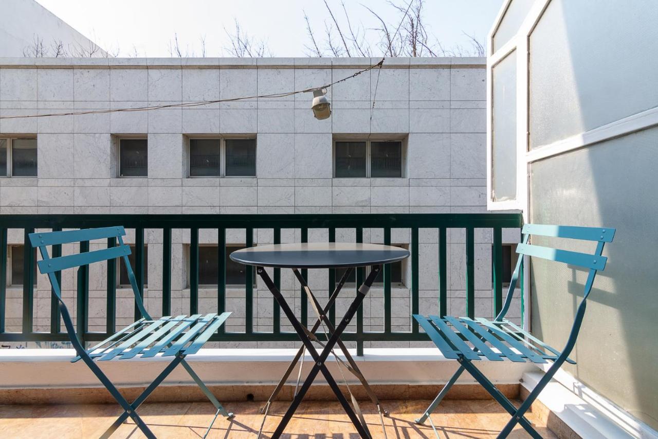 Renovated Apartment Next To Panathenaic Stadium Ngoại thất bức ảnh