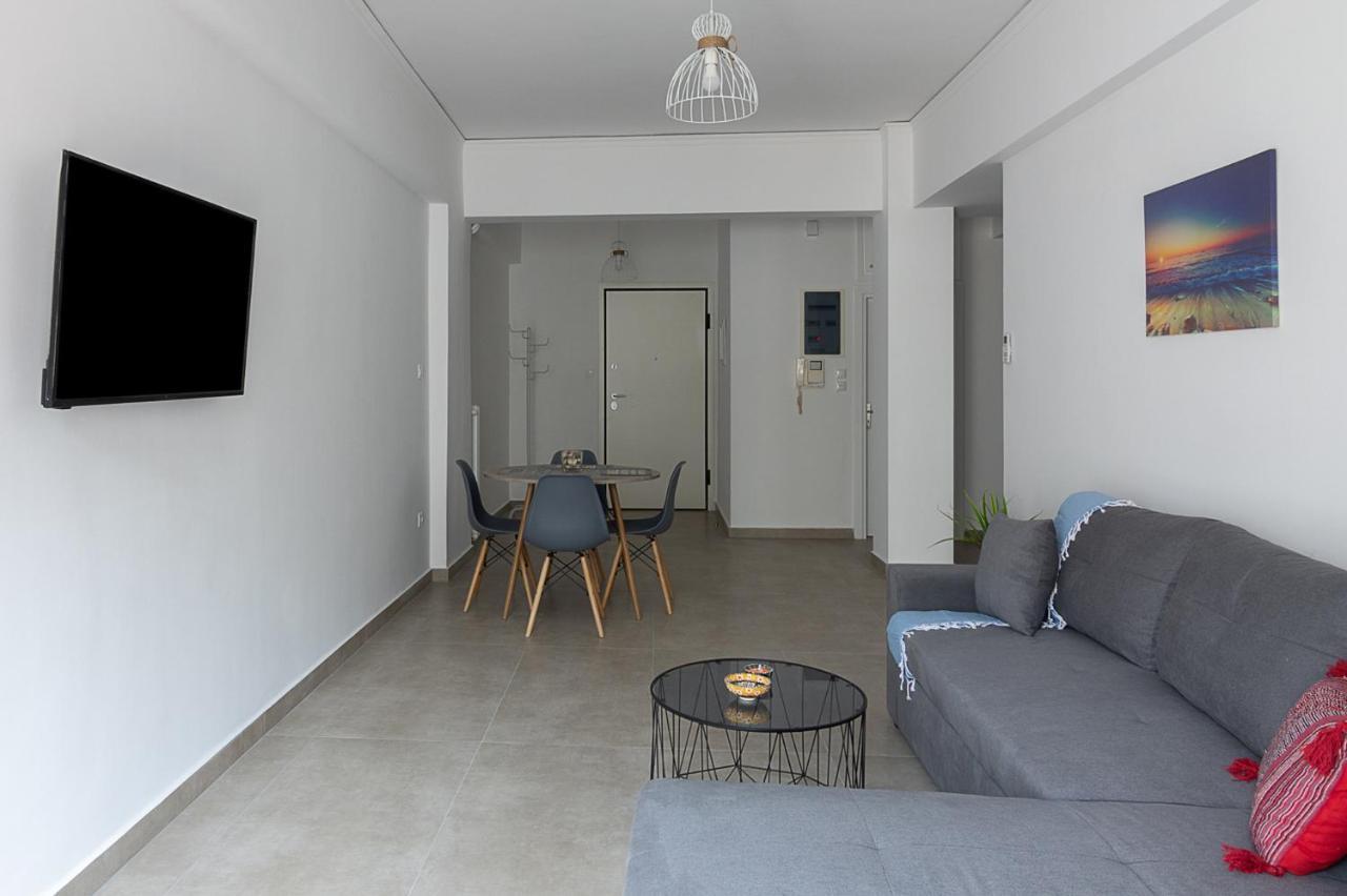 Renovated Apartment Next To Panathenaic Stadium Ngoại thất bức ảnh